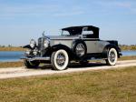 Studebaker President Eight State Roadster 1931 года